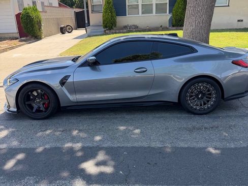 Used 2022 BMW M4 Coupe w/ M Driver's Package RWD image 5