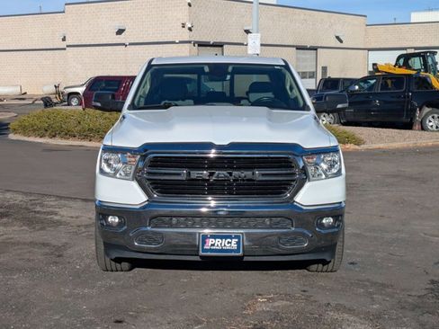 Used 2019 RAM 1500 Big Horn image 2
