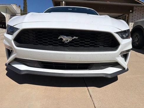 Certified 2023 Ford Mustang Coupe RWD image 6