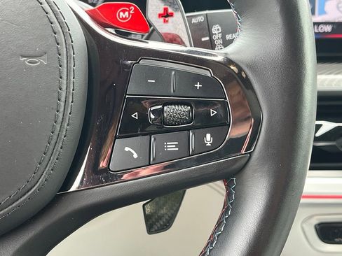 Certified 2023 BMW XM AWD/4WD image 34