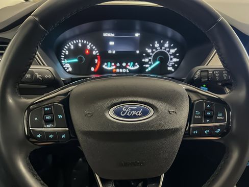 Used 2022 Ford Escape SEL image 22