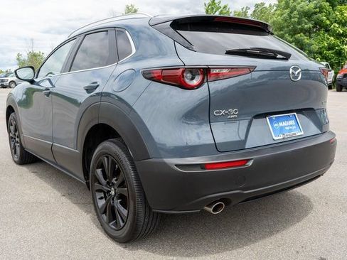 Used 2024 MAZDA CX-30 AWD 2.5 S w/ Preferred Package image 7