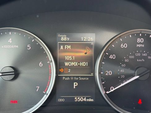 Used 2025 Lexus IS 300 w/ Premium Package RWD image 15