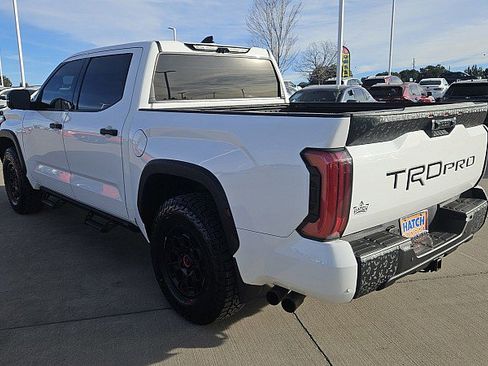 Used 2022 Toyota Tundra TRD Pro image 24