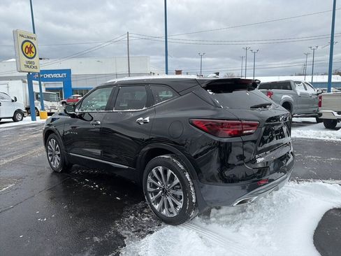 New 2025 Chevrolet Blazer Premier w/ Driver Confidence II Package image 5