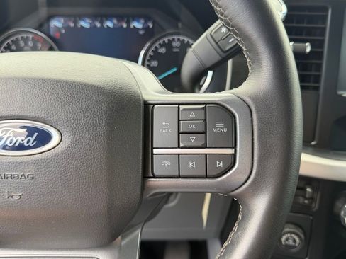 Used 2023 Ford F150 XLT w/ Equipment Group 301A Mid RWD image 21