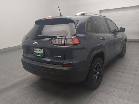Used 2020 Jeep Cherokee Latitude FWD image 9