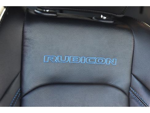 Used 2022 Jeep Wrangler Unlimited Rubicon 4xe w/ Steel Bumper Group image 28