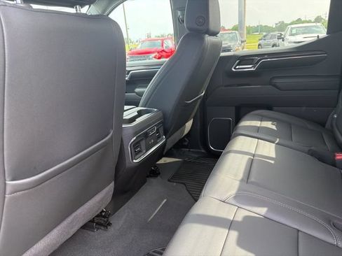 Used 2024 Chevrolet Silverado 1500 LTZ w/ LTZ Convenience Package II RWD image 26