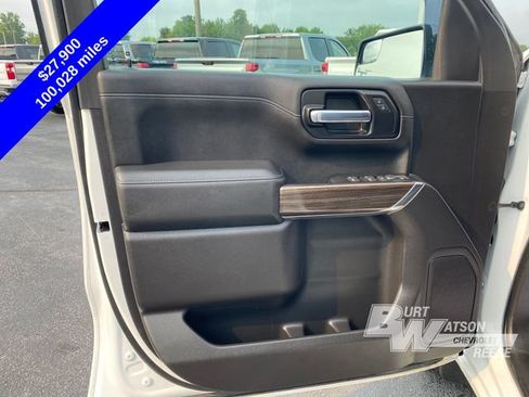 Used 2020 Chevrolet Silverado 1500 LT w/ All-Star Edition AWD/4WD image 12