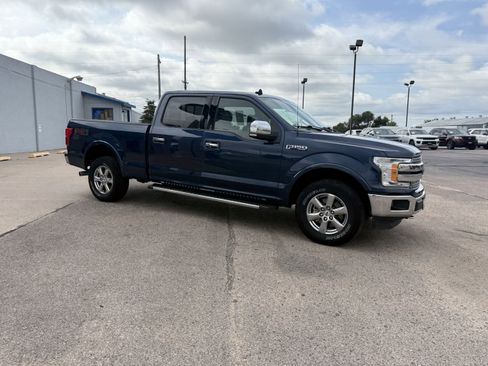 Used 2019 Ford F150 Lariat image 5
