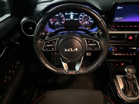 Certified 2022 Kia Forte GT image 13
