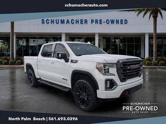 Certified 2020 GMC Sierra 1500 AT4 w/ AT4 Premium Package AWD/4WD video 1
