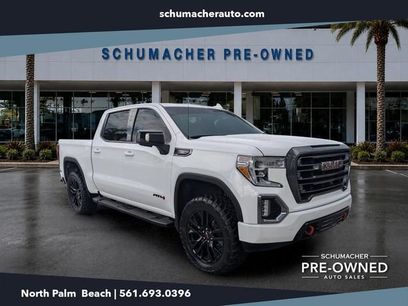 Certified 2020 GMC Sierra 1500 AT4 w/ AT4 Premium Package