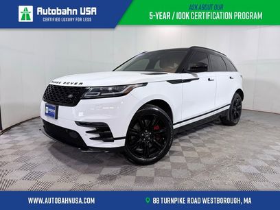 Used 2023 Land Rover Range Rover Velar R-Dynamic S