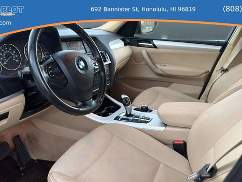Used 2014 BMW X3 xDrive28i AWD/4WD image 20