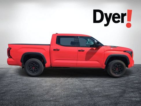Used 2023 Toyota Tundra TRD Pro w/ TRD Pro Tow Package AWD/4WD image 2