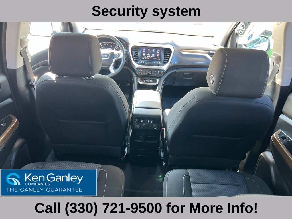 Used 2022 GMC Acadia SLE w/ Driver Convenience Package FWD image 50