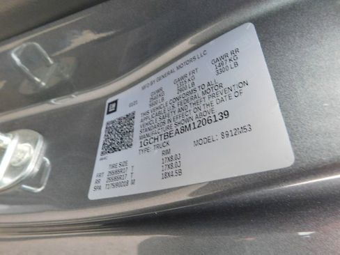 Used 2021 Chevrolet Colorado W/T image 8