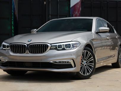 Used 2018 BMW 540i
