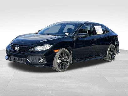 Used 2018 Honda Civic Sport