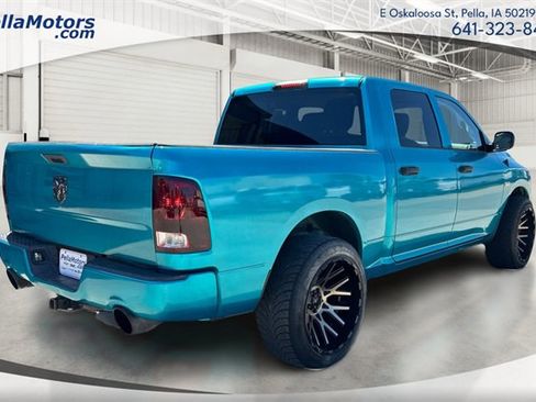 Used 2012 RAM 1500 Express w/ ST Popular Equipment Group image 3