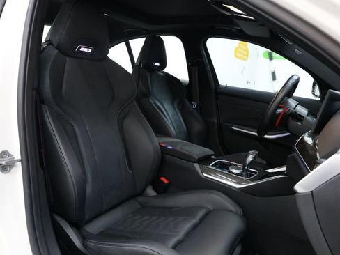 Used 2024 BMW M3 Competition w/ Executive Package AWD/4WD image 82