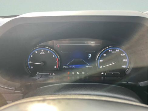 Used 2024 Ford Bronco Sport Outer Banks w/ Tech Package image 34