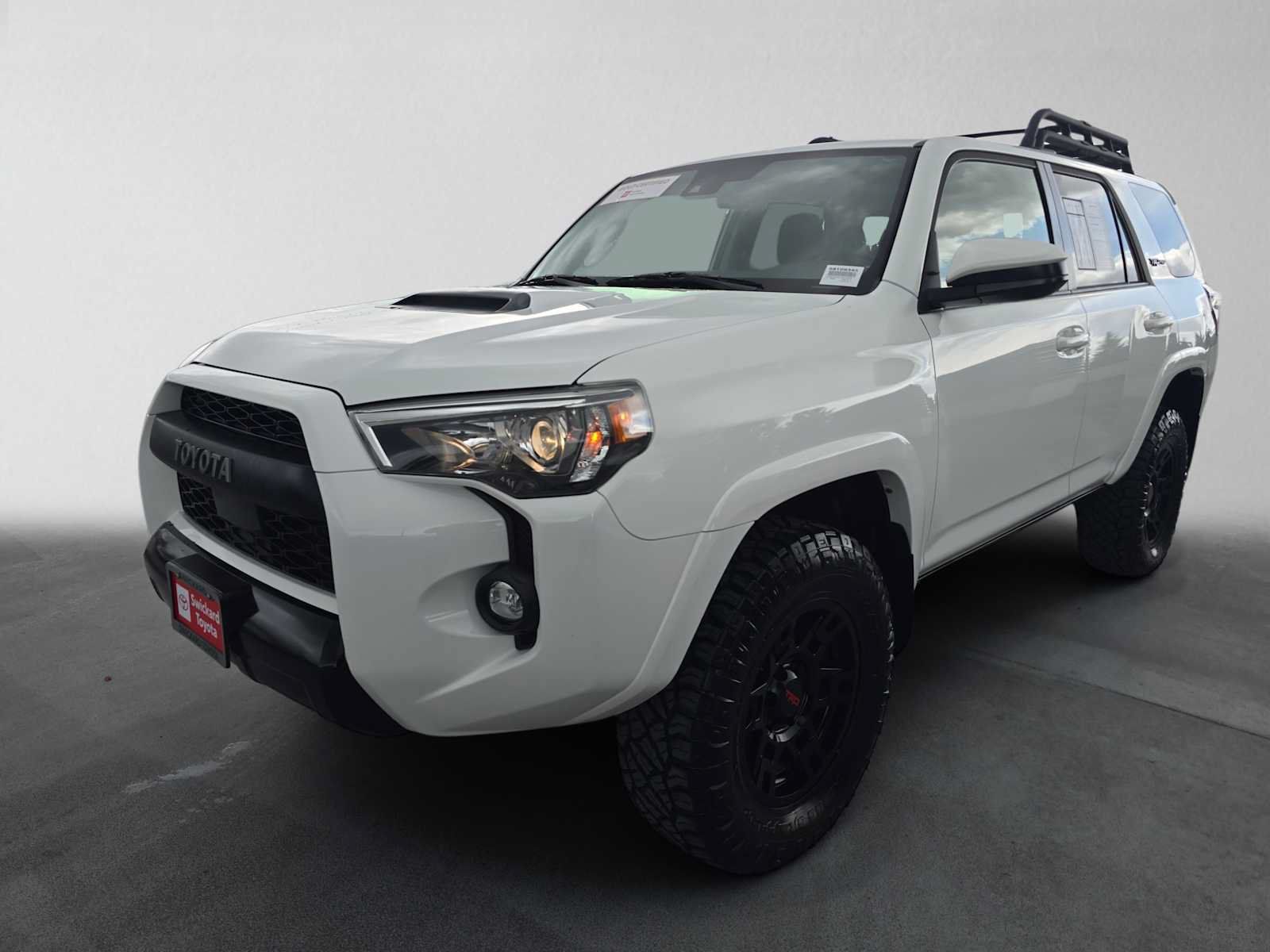 Certified 2020 Toyota 4Runner TRD Pro AWD/4WD image 7