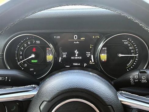 Used 2021 Jeep Wrangler Unlimited Sahara AWD/4WD image 21