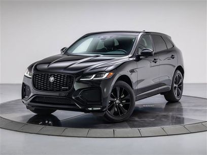 New 2024 Jaguar F-PACE R-Dynamic S
