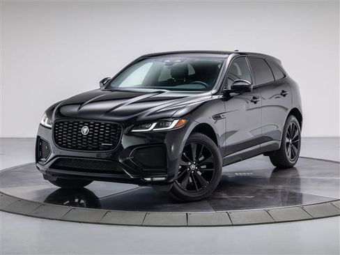 New 2024 Jaguar F-PACE R-Dynamic S image 1