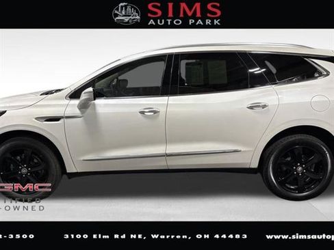 Certified 2023 Buick Enclave Essence w/ Sport Touring Edition image 40