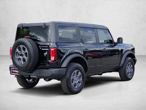New 2026 Ford Bronco Big Bend AWD/4WD image 2