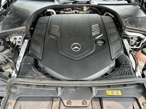 Certified 2023 Mercedes-Benz S 580 4MATIC Sedan image 10