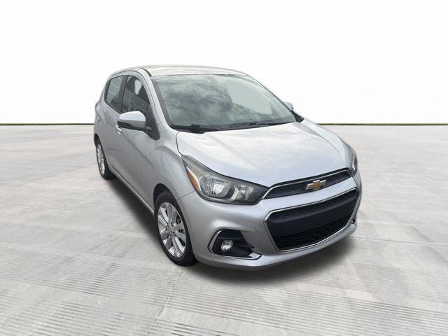Used 2018 Chevrolet Spark LT FWD image 2