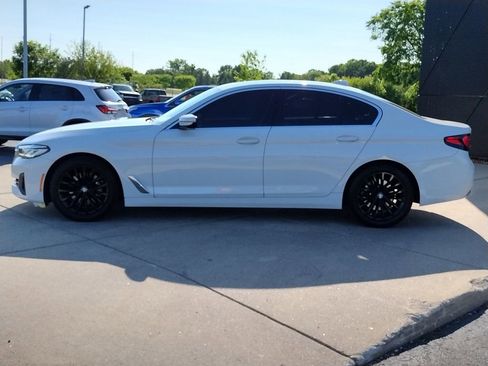 Used 2021 BMW 530i xDrive w/ Convenience Package AWD/4WD image 19