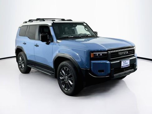 Used 2025 Toyota Land Cruiser w/ Premium Package AWD/4WD image 3