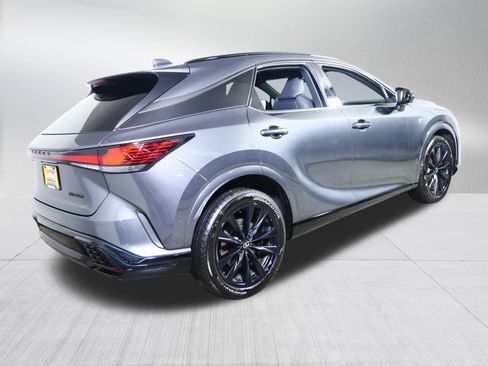 Used 2025 Lexus RX 500h F Sport w/ Convenience Package AWD/4WD image 7
