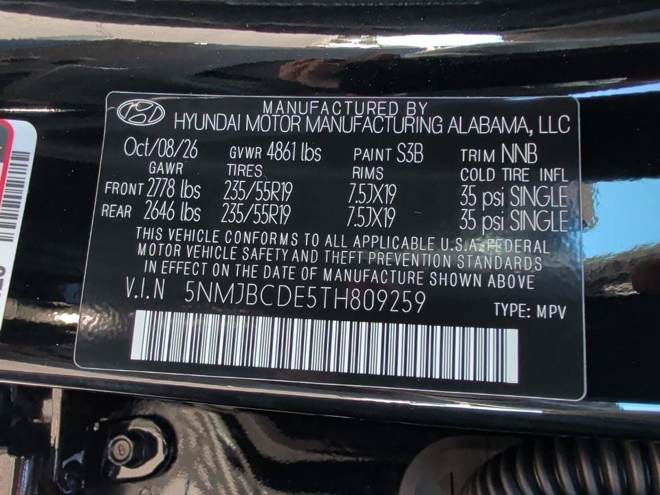 New 2026 Hyundai Tucson SEL Plus AWD/4WD image 35