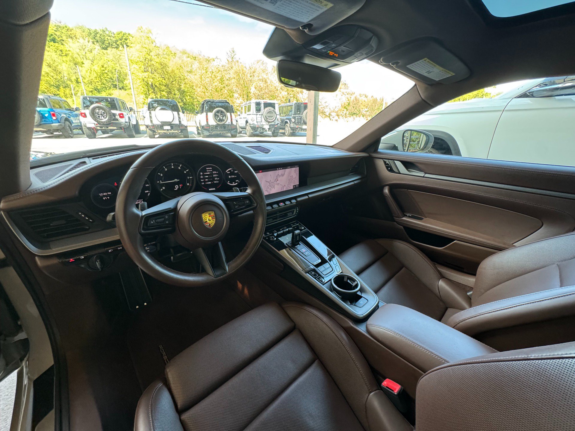Used 2021 Porsche 911 Carrera image 13