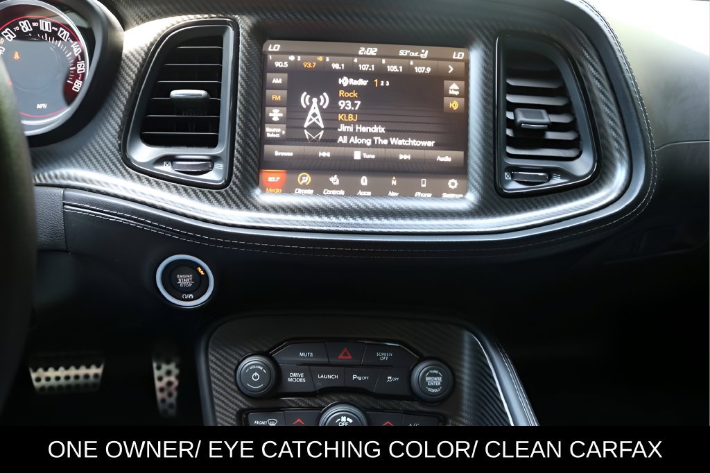 Used 2023 Dodge Challenger R/T Scat Pack RWD image 18