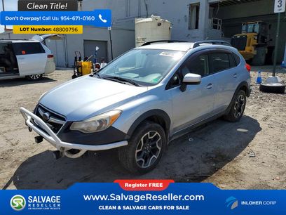 Used 2017 Subaru Crosstrek 2.0i Premium w/ Popular Package #2