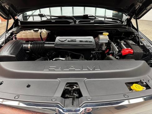 Used 2023 RAM 1500 Big Horn image 25