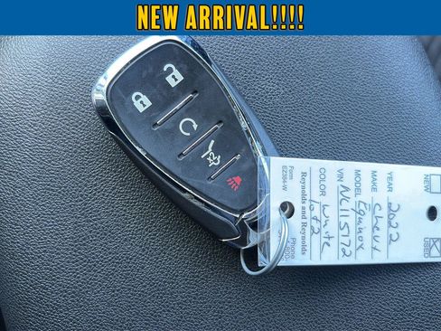 Used 2022 Chevrolet Equinox LT AWD/4WD image 26