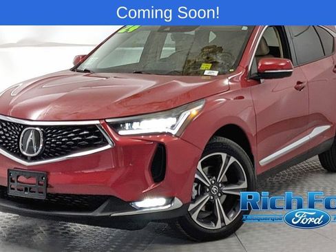 Used 2024 Acura RDX SH-AWD w/ Advance Package image 6