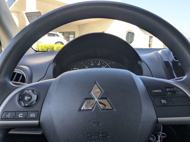 Used 2024 Mitsubishi Mirage FWD image 27