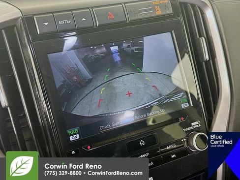 Used 2022 Subaru Ascent Limited w/ Technology Package AWD/4WD image 17