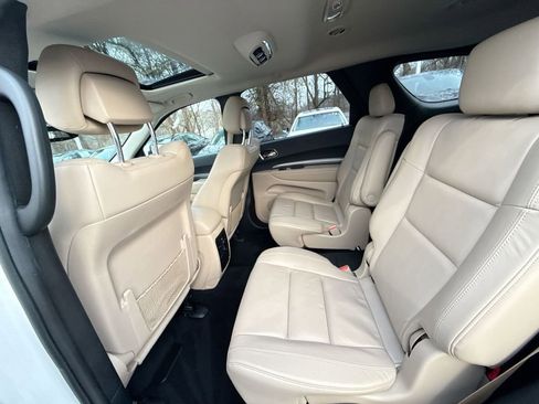 Used 2019 Dodge Durango GT w/ Trailer Tow Group IV image 24