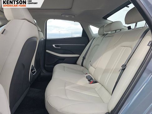 Used 2025 Hyundai Sonata Limited image 11